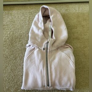 Lululemon scuba half zip hoodie